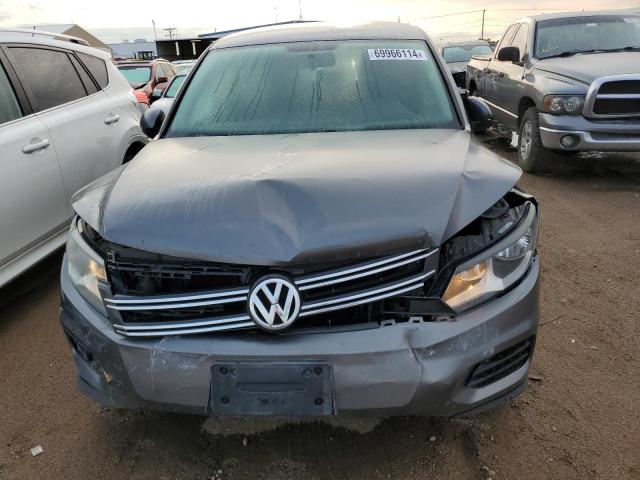 Photo 4 VIN: WVGBV3AX9EW609921 - VOLKSWAGEN TIGUAN S 