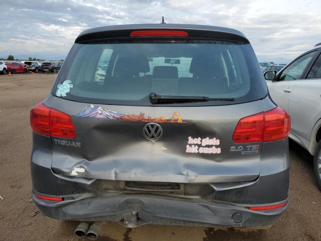 Photo 5 VIN: WVGBV3AX9EW609921 - VOLKSWAGEN TIGUAN S 