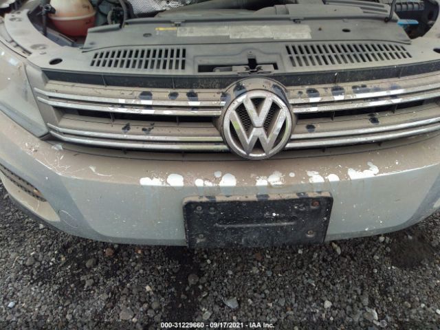 Photo 5 VIN: WVGBV3AX9EW617033 - VOLKSWAGEN TIGUAN 