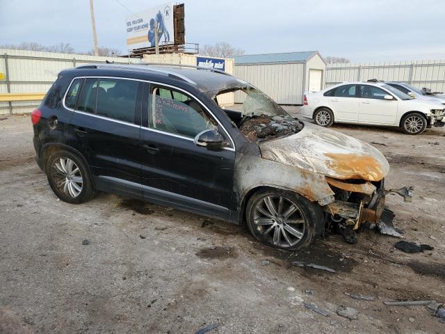 Photo 3 VIN: WVGBV3AX9EW625262 - VOLKSWAGEN TIGUAN S 