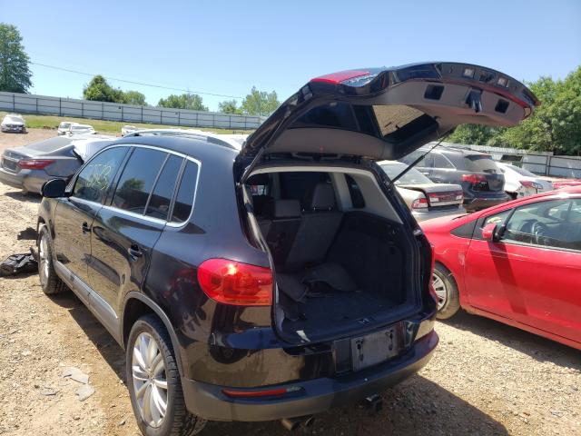 Photo 2 VIN: WVGBV3AX9EW626296 - VOLKSWAGEN TIGUAN 