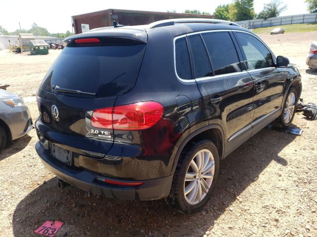 Photo 3 VIN: WVGBV3AX9EW626296 - VOLKSWAGEN TIGUAN 