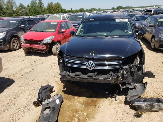 Photo 6 VIN: WVGBV3AX9EW626296 - VOLKSWAGEN TIGUAN 