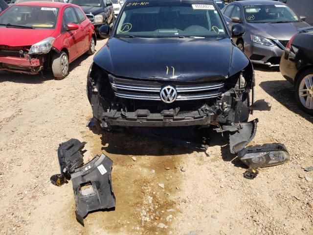 Photo 8 VIN: WVGBV3AX9EW626296 - VOLKSWAGEN TIGUAN 