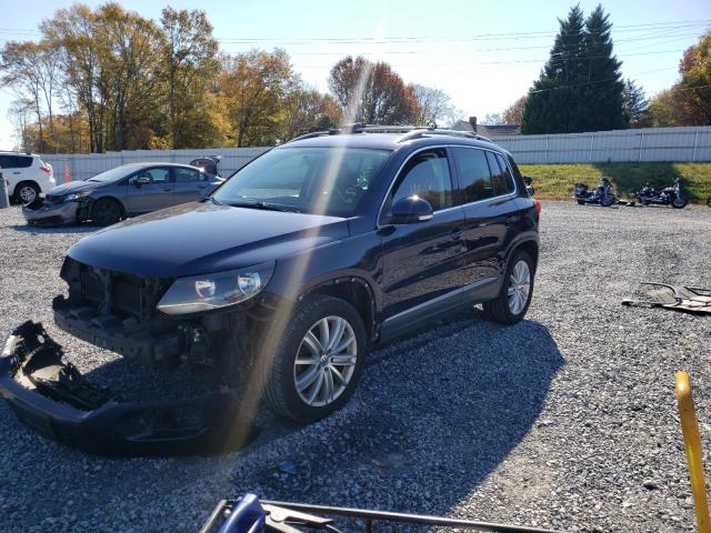 Photo 1 VIN: WVGBV3AXXDW052886 - VOLKSWAGEN TIGUAN S 