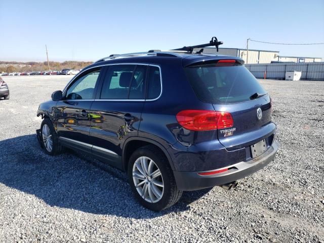 Photo 2 VIN: WVGBV3AXXDW052886 - VOLKSWAGEN TIGUAN S 