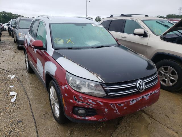 Photo 0 VIN: WVGBV3AXXDW069302 - VOLKSWAGEN TIGUAN S 