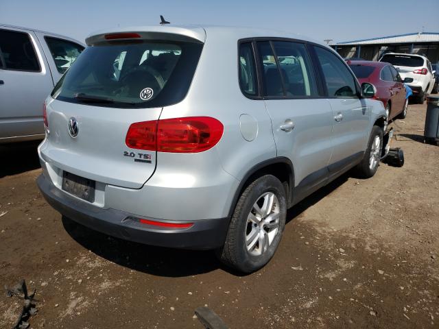 Photo 3 VIN: WVGBV3AXXDW571761 - VOLKSWAGEN TIGUAN S 