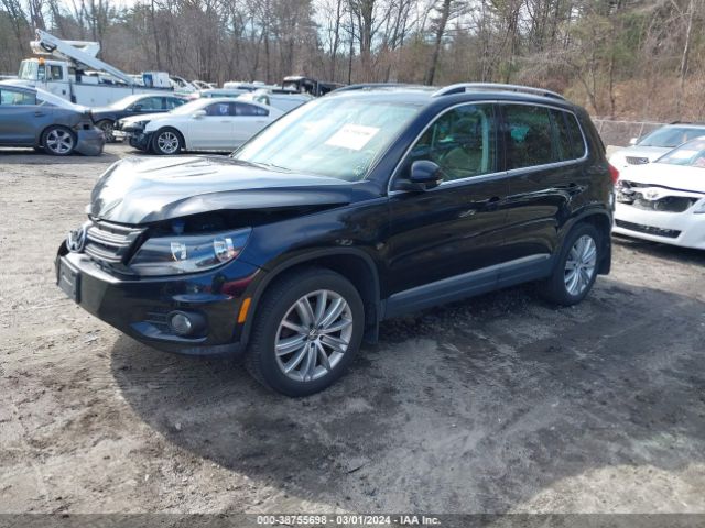 Photo 1 VIN: WVGBV3AXXDW576524 - VOLKSWAGEN TIGUAN 