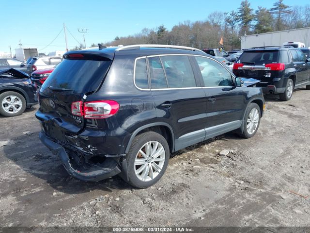 Photo 3 VIN: WVGBV3AXXDW576524 - VOLKSWAGEN TIGUAN 