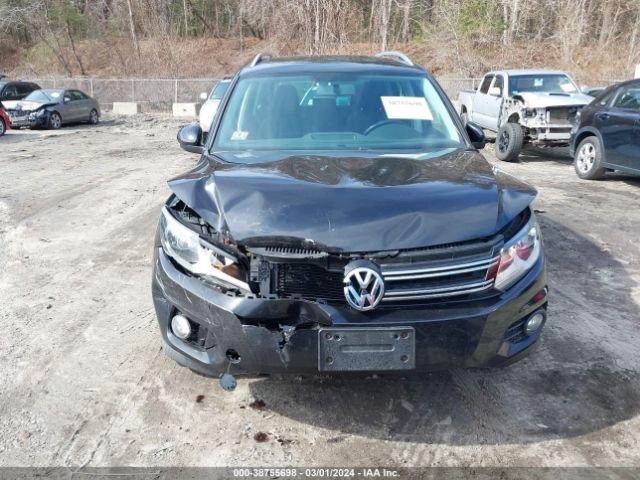 Photo 5 VIN: WVGBV3AXXDW576524 - VOLKSWAGEN TIGUAN 