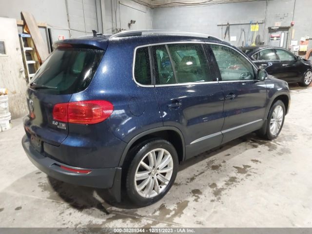 Photo 3 VIN: WVGBV3AXXDW583800 - VOLKSWAGEN TIGUAN 