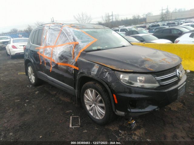 Photo 0 VIN: WVGBV3AXXDW598796 - VOLKSWAGEN TIGUAN 