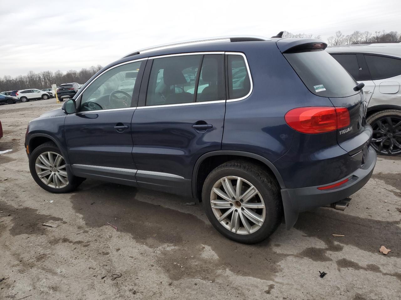 Photo 1 VIN: WVGBV3AXXDW600255 - VOLKSWAGEN TIGUAN 