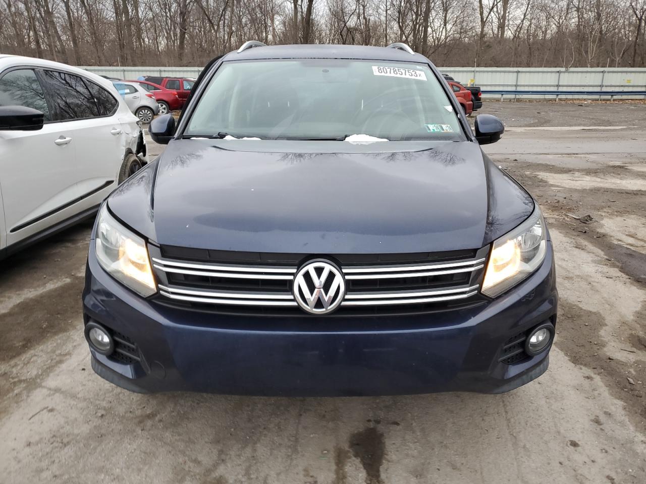 Photo 4 VIN: WVGBV3AXXDW600255 - VOLKSWAGEN TIGUAN 