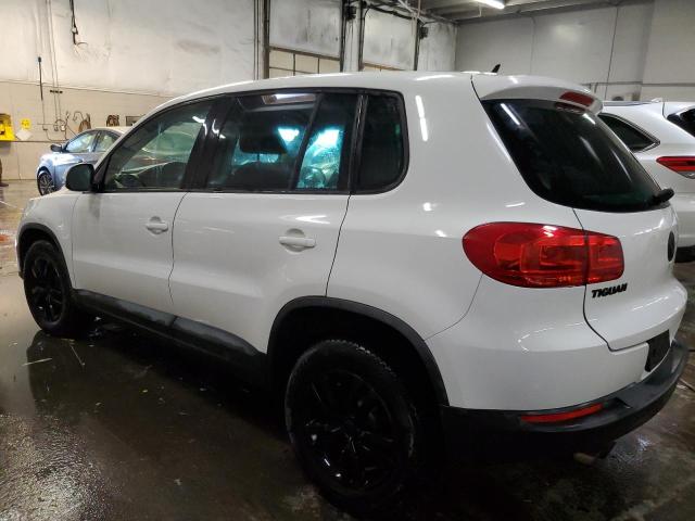 Photo 1 VIN: WVGBV3AXXDW614222 - VOLKSWAGEN TIGUAN 