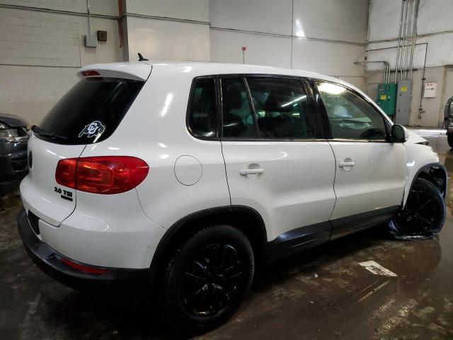 Photo 2 VIN: WVGBV3AXXDW614222 - VOLKSWAGEN TIGUAN 