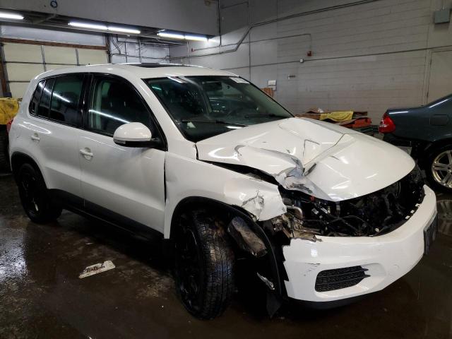 Photo 3 VIN: WVGBV3AXXDW614222 - VOLKSWAGEN TIGUAN 