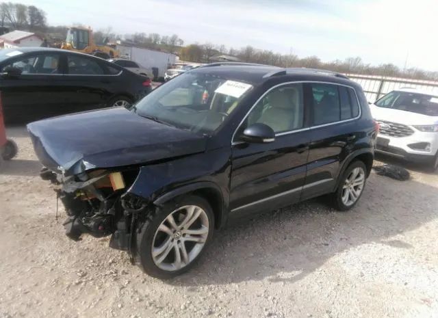 Photo 1 VIN: WVGBV3AXXDW617654 - VOLKSWAGEN TIGUAN 