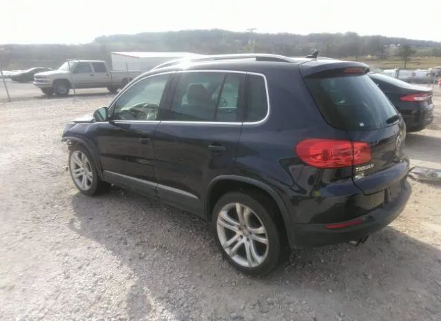 Photo 2 VIN: WVGBV3AXXDW617654 - VOLKSWAGEN TIGUAN 