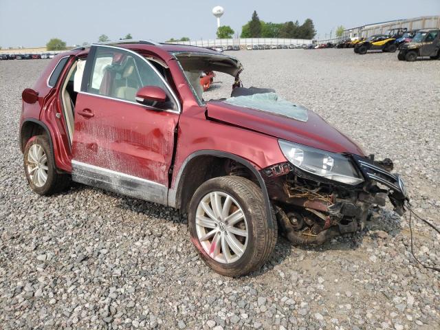 Photo 3 VIN: WVGBV3AXXEW006685 - VOLKSWAGEN TIGUAN S 