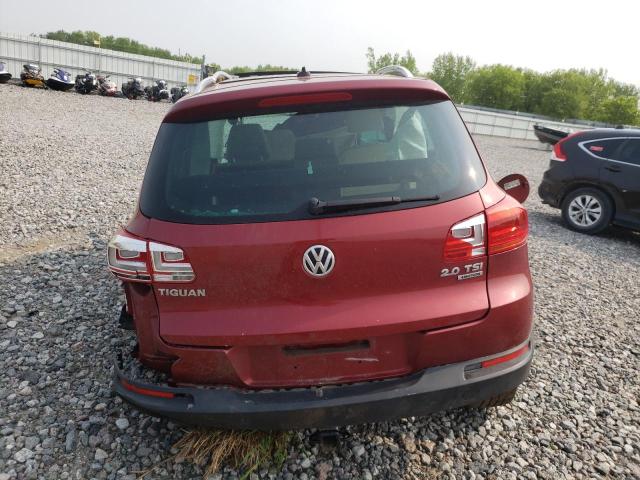 Photo 5 VIN: WVGBV3AXXEW006685 - VOLKSWAGEN TIGUAN S 