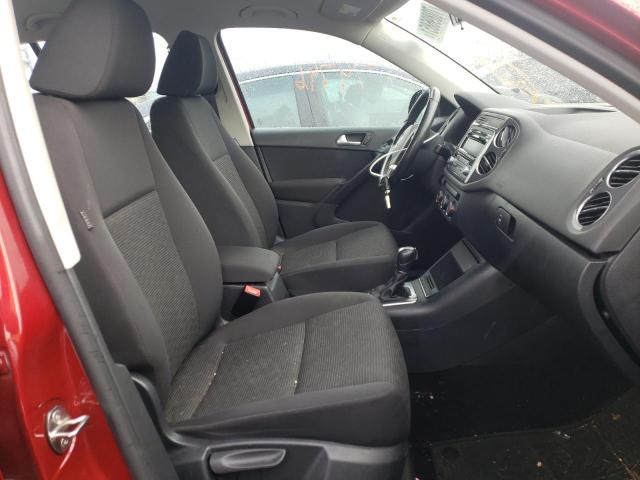 Photo 4 VIN: WVGBV3AXXEW022885 - VOLKSWAGEN TIGUAN S 