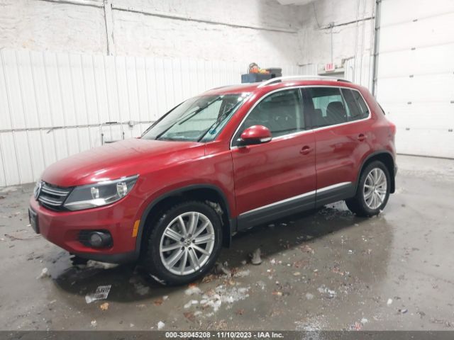 Photo 1 VIN: WVGBV3AXXEW050539 - VOLKSWAGEN TIGUAN 