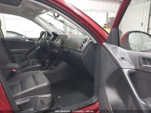 Photo 4 VIN: WVGBV3AXXEW050539 - VOLKSWAGEN TIGUAN 