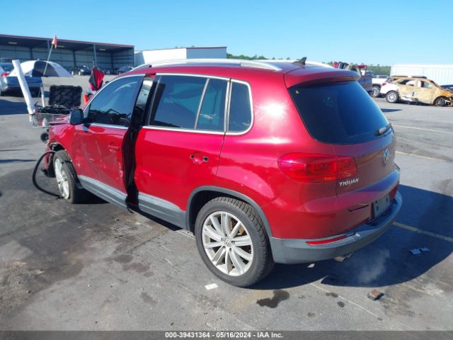 Photo 2 VIN: WVGBV3AXXEW079720 - VOLKSWAGEN TIGUAN 