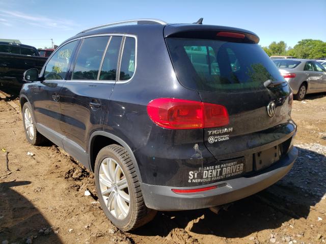 Photo 2 VIN: WVGBV3AXXEW500772 - VOLKSWAGEN TIGUAN 