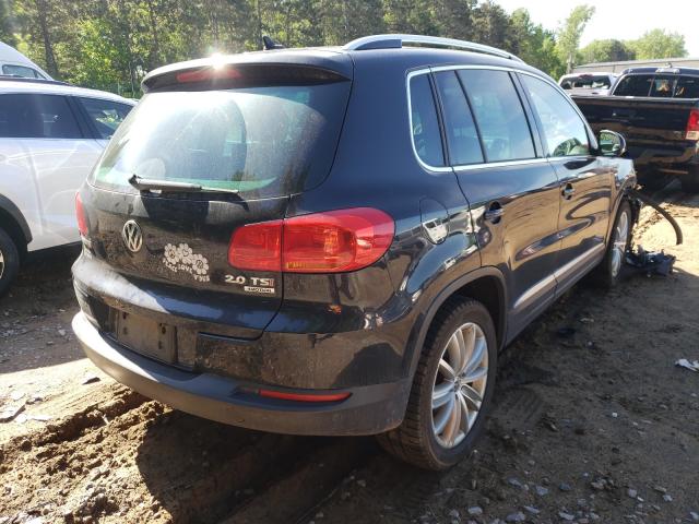 Photo 3 VIN: WVGBV3AXXEW500772 - VOLKSWAGEN TIGUAN 