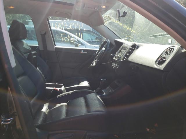 Photo 4 VIN: WVGBV3AXXEW500772 - VOLKSWAGEN TIGUAN 