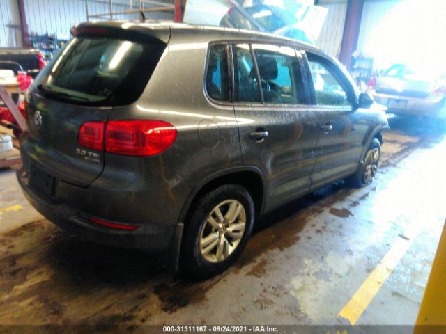 Photo 3 VIN: WVGBV3AXXEW517992 - VOLKSWAGEN TIGUAN 