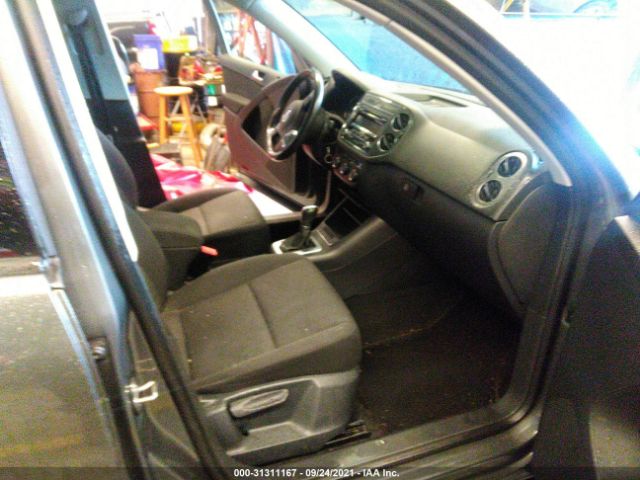 Photo 4 VIN: WVGBV3AXXEW517992 - VOLKSWAGEN TIGUAN 