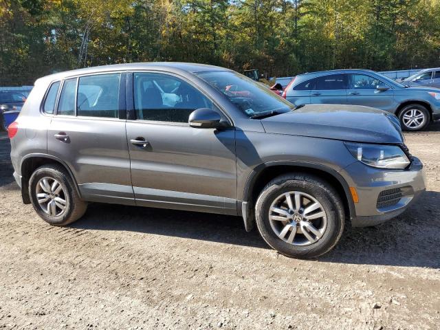 Photo 3 VIN: WVGBV3AXXEW540849 - VOLKSWAGEN TIGUAN S 