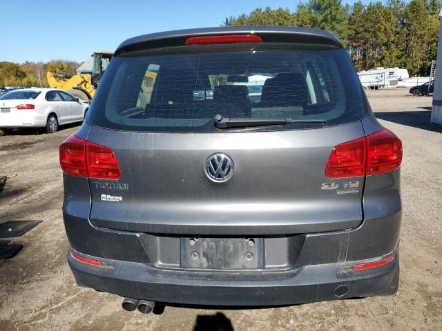 Photo 5 VIN: WVGBV3AXXEW540849 - VOLKSWAGEN TIGUAN S 