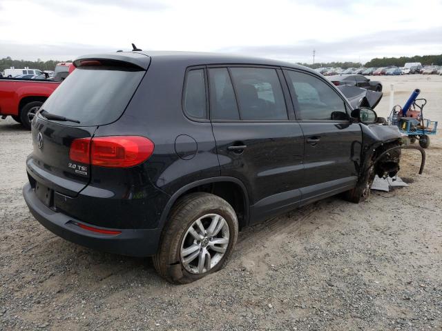 Photo 2 VIN: WVGBV3AXXEW546375 - VOLKSWAGEN TIGUAN S 