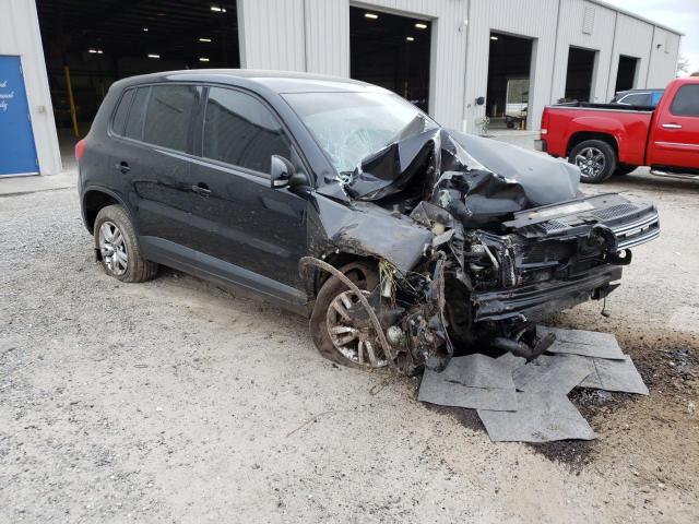 Photo 3 VIN: WVGBV3AXXEW546375 - VOLKSWAGEN TIGUAN S 