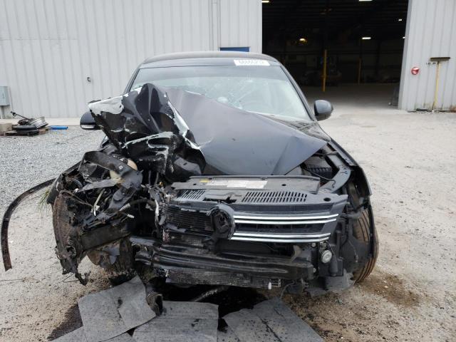 Photo 4 VIN: WVGBV3AXXEW546375 - VOLKSWAGEN TIGUAN S 