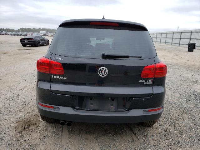 Photo 5 VIN: WVGBV3AXXEW546375 - VOLKSWAGEN TIGUAN S 