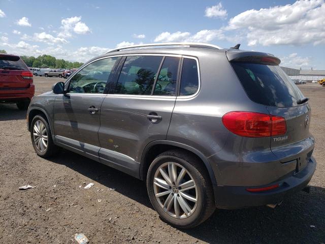 Photo 1 VIN: WVGBV3AXXEW552807 - VOLKSWAGEN TIGUAN 