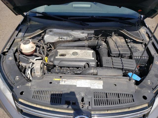 Photo 11 VIN: WVGBV3AXXEW552807 - VOLKSWAGEN TIGUAN 