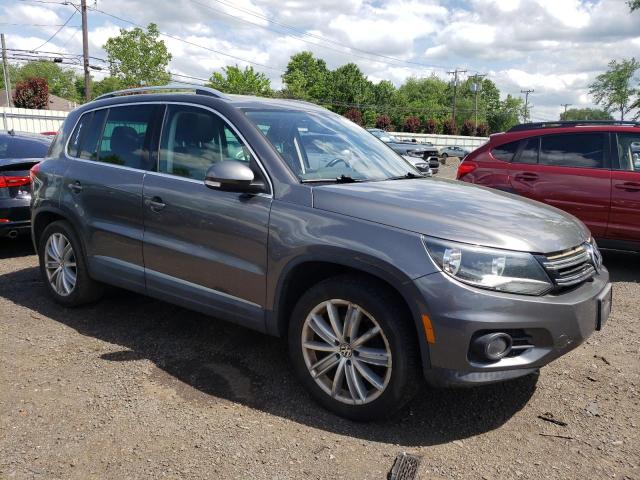 Photo 3 VIN: WVGBV3AXXEW552807 - VOLKSWAGEN TIGUAN 