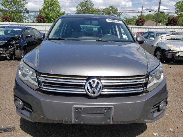 Photo 4 VIN: WVGBV3AXXEW552807 - VOLKSWAGEN TIGUAN 