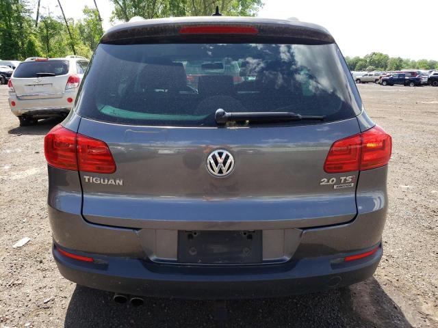 Photo 5 VIN: WVGBV3AXXEW552807 - VOLKSWAGEN TIGUAN 