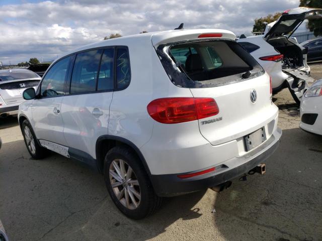 Photo 1 VIN: WVGBV3AXXEW555013 - VOLKSWAGEN TIGUAN 