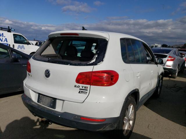 Photo 2 VIN: WVGBV3AXXEW555013 - VOLKSWAGEN TIGUAN 