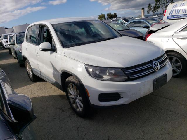 Photo 3 VIN: WVGBV3AXXEW555013 - VOLKSWAGEN TIGUAN 