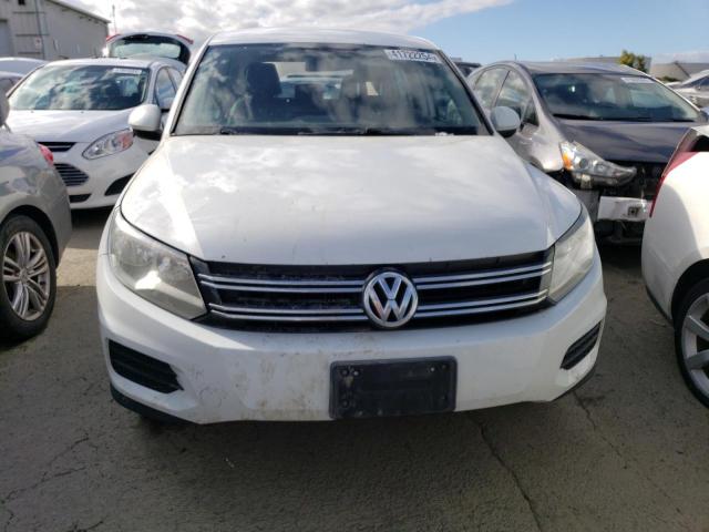 Photo 4 VIN: WVGBV3AXXEW555013 - VOLKSWAGEN TIGUAN 